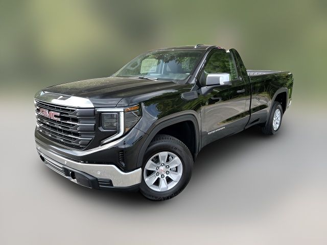 2024 GMC Sierra 1500 Pro