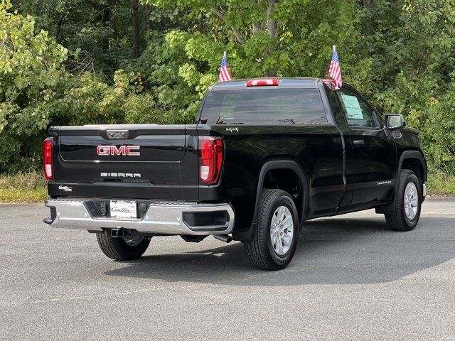 2024 GMC Sierra 1500 Pro