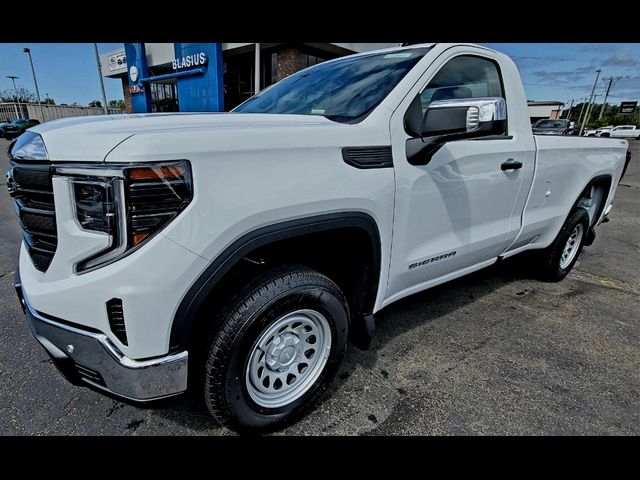 2024 GMC Sierra 1500 Pro