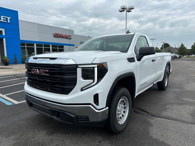 2024 GMC Sierra 1500 Pro