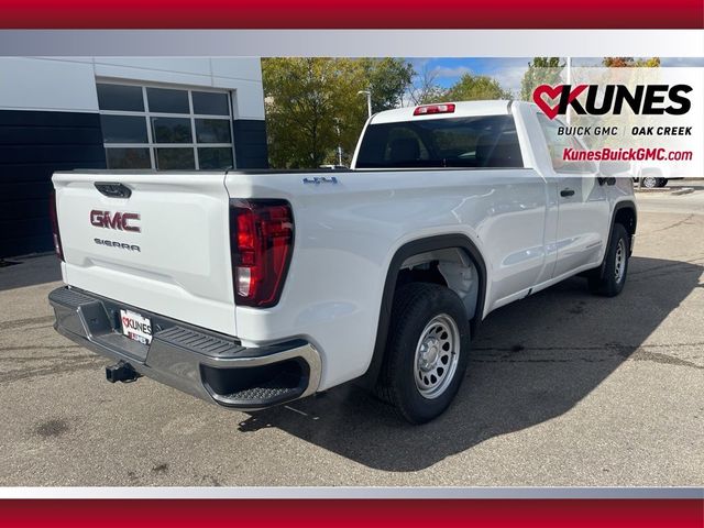 2024 GMC Sierra 1500 Pro