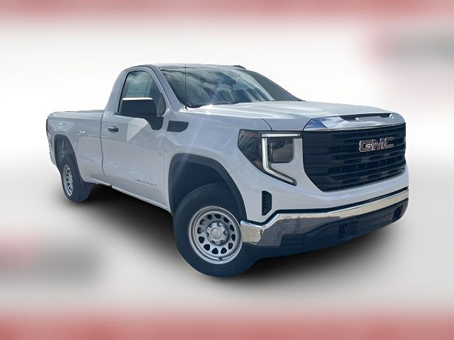 2024 GMC Sierra 1500 Pro