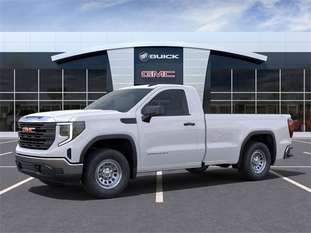 2024 GMC Sierra 1500 Pro