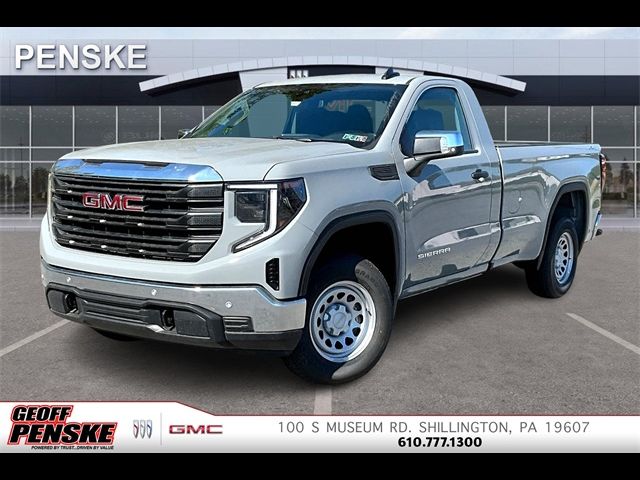 2024 GMC Sierra 1500 Pro