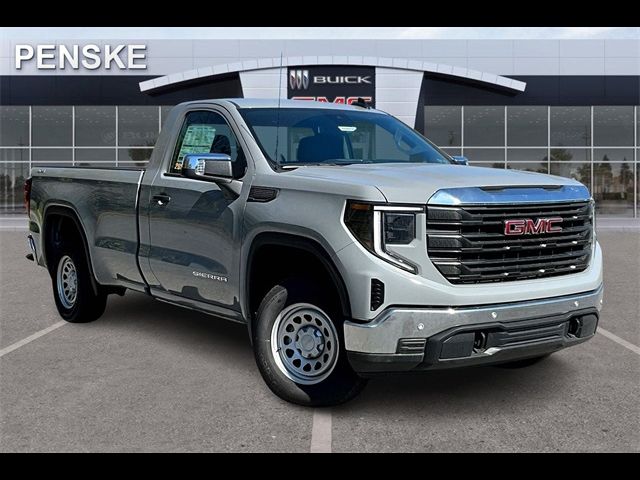 2024 GMC Sierra 1500 Pro