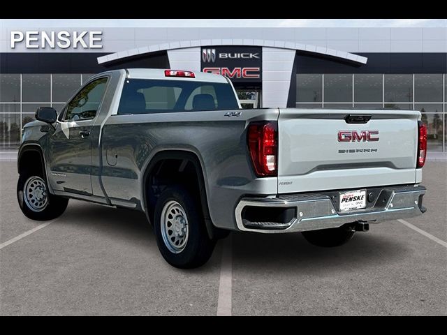 2024 GMC Sierra 1500 Pro