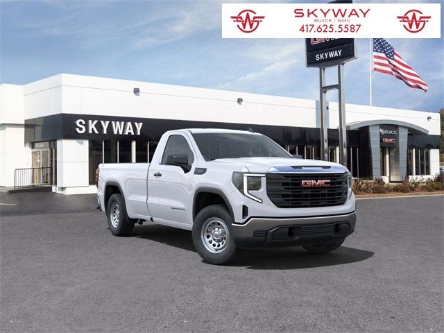 2024 GMC Sierra 1500 Pro