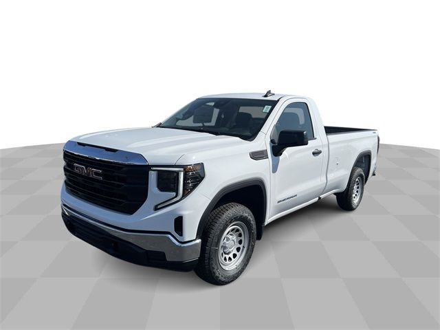 2024 GMC Sierra 1500 Pro