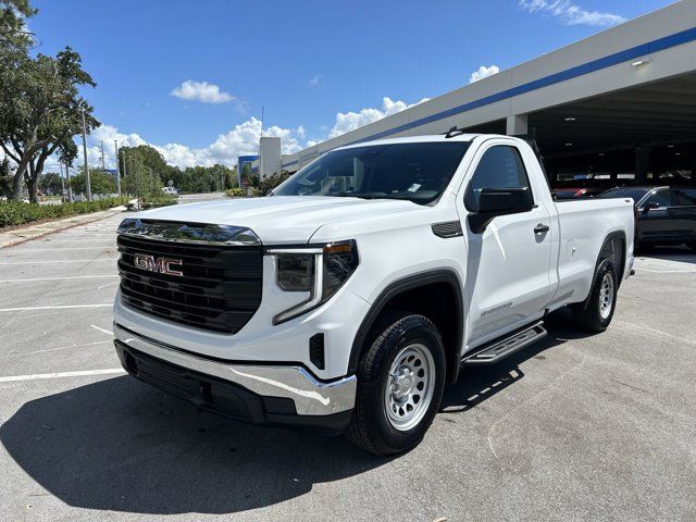 2024 GMC Sierra 1500 Pro