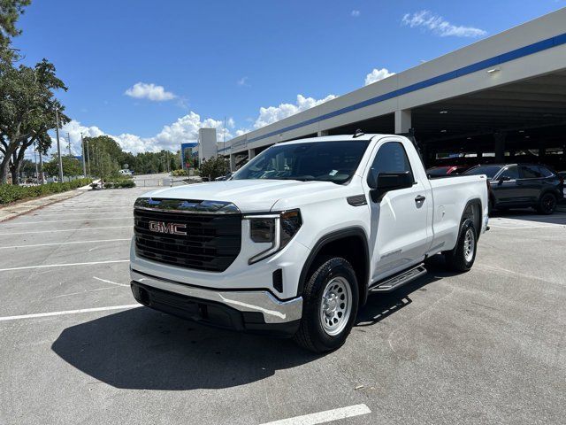 2024 GMC Sierra 1500 Pro