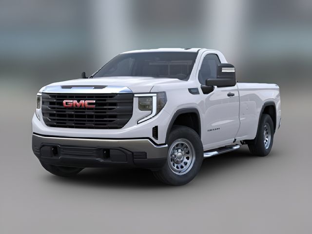 2024 GMC Sierra 1500 Pro