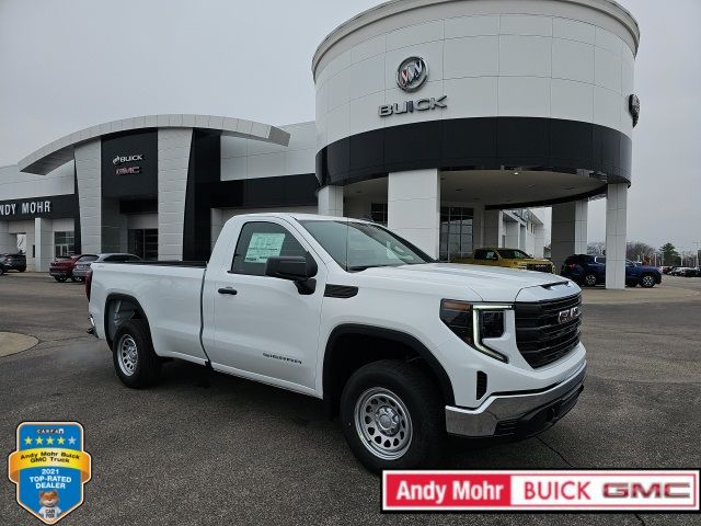 2024 GMC Sierra 1500 Pro