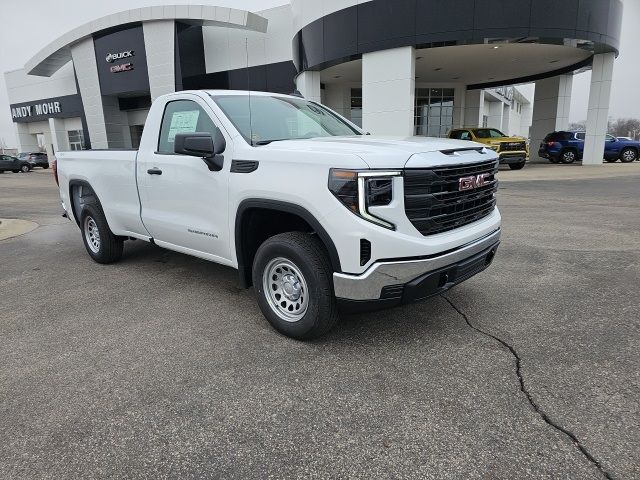 2024 GMC Sierra 1500 Pro