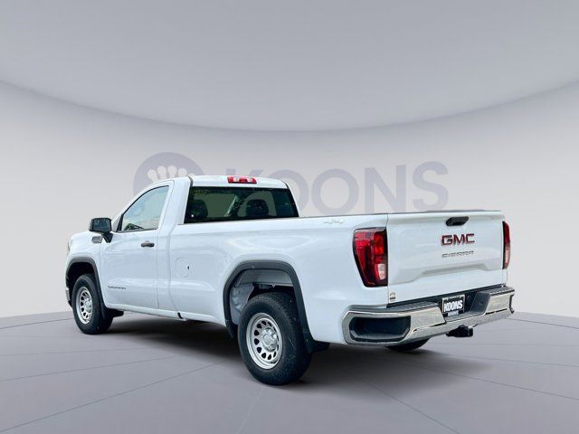 2024 GMC Sierra 1500 Pro