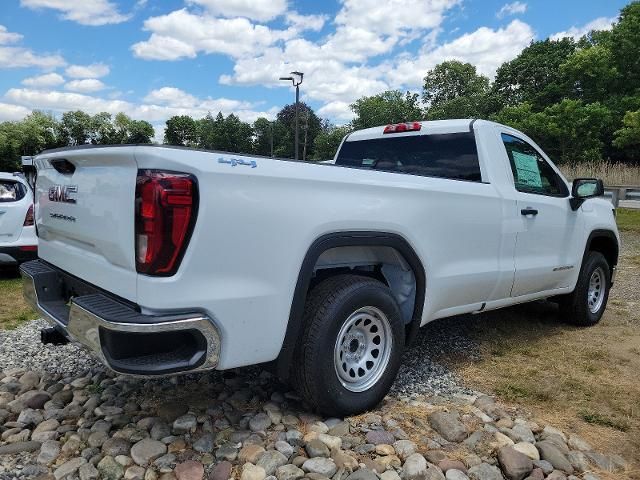 2024 GMC Sierra 1500 Pro