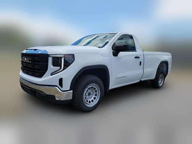 2024 GMC Sierra 1500 Pro