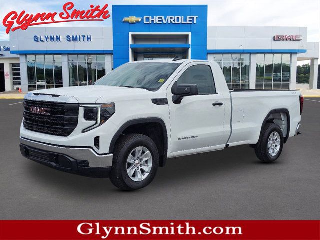 2024 GMC Sierra 1500 Pro