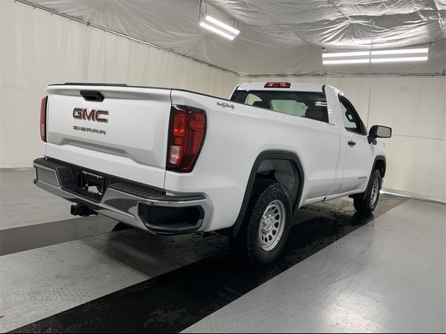 2024 GMC Sierra 1500 Pro