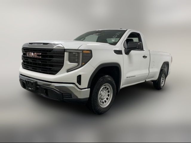 2024 GMC Sierra 1500 Pro