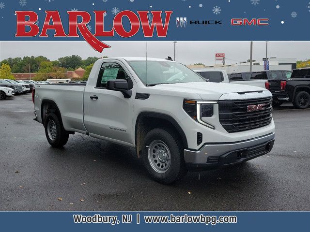 2024 GMC Sierra 1500 Pro