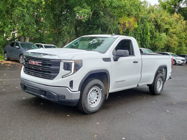 2024 GMC Sierra 1500 Pro