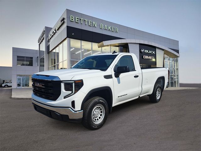 2024 GMC Sierra 1500 Pro