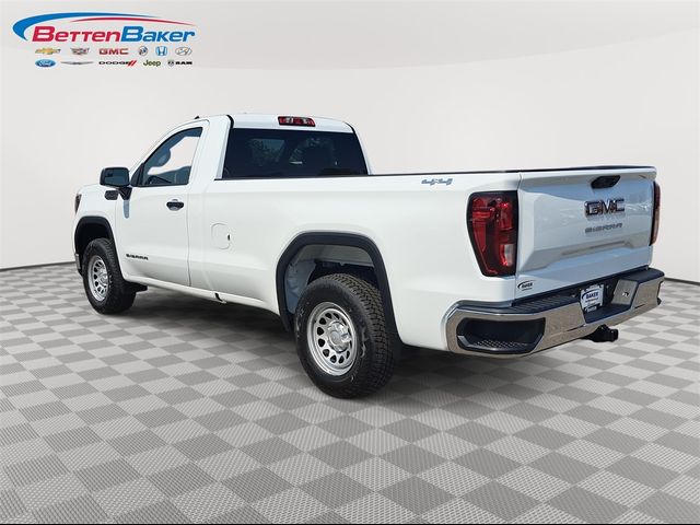 2024 GMC Sierra 1500 Pro