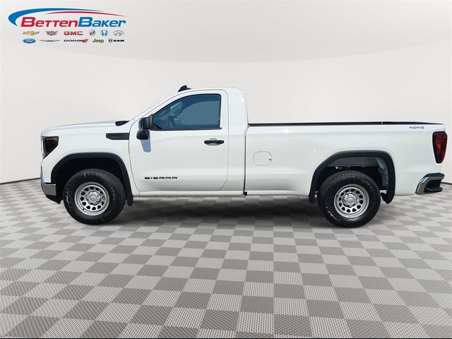 2024 GMC Sierra 1500 Pro