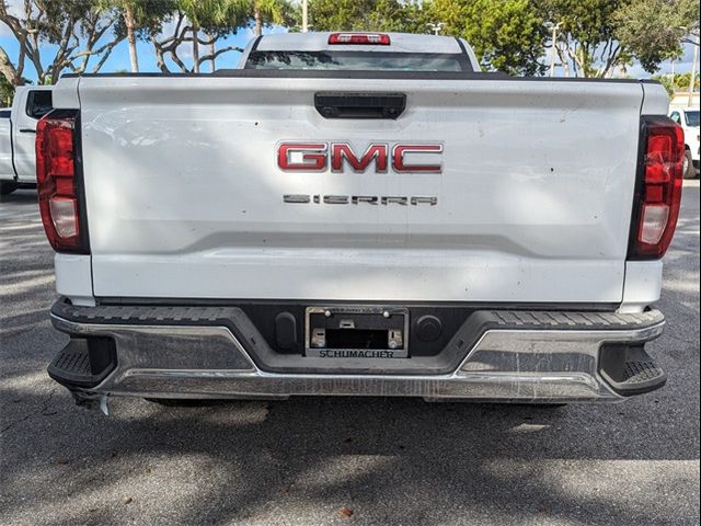 2024 GMC Sierra 1500 Pro