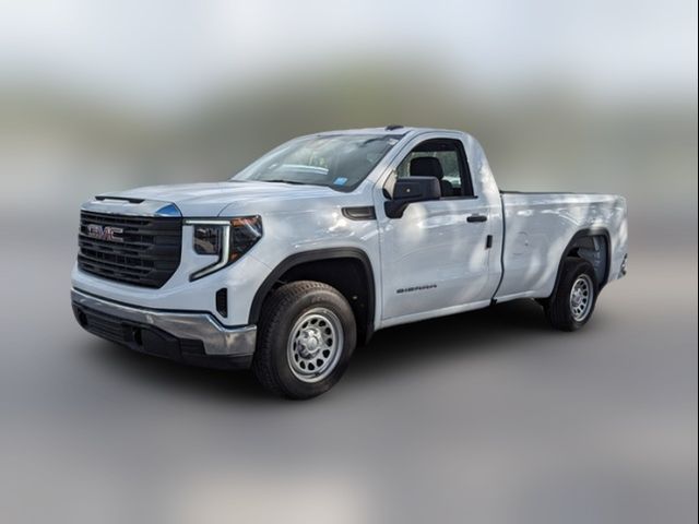 2024 GMC Sierra 1500 Pro