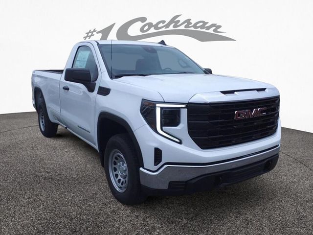 2024 GMC Sierra 1500 Pro