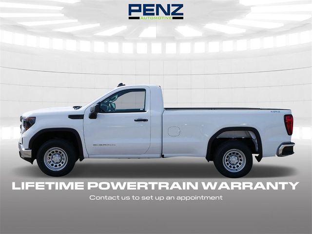 2024 GMC Sierra 1500 Pro