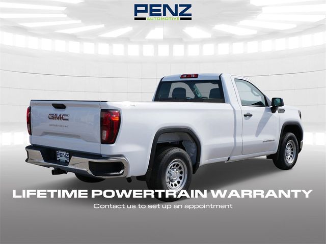 2024 GMC Sierra 1500 Pro