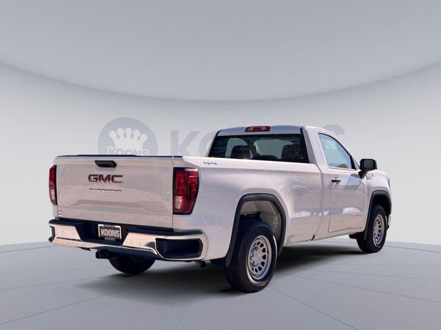 2024 GMC Sierra 1500 Pro