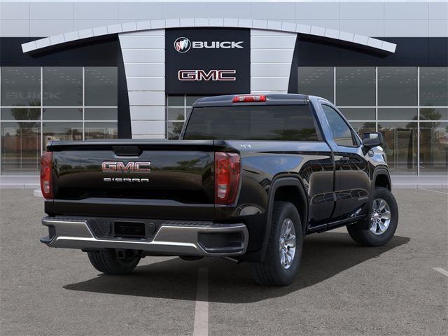 2024 GMC Sierra 1500 Pro