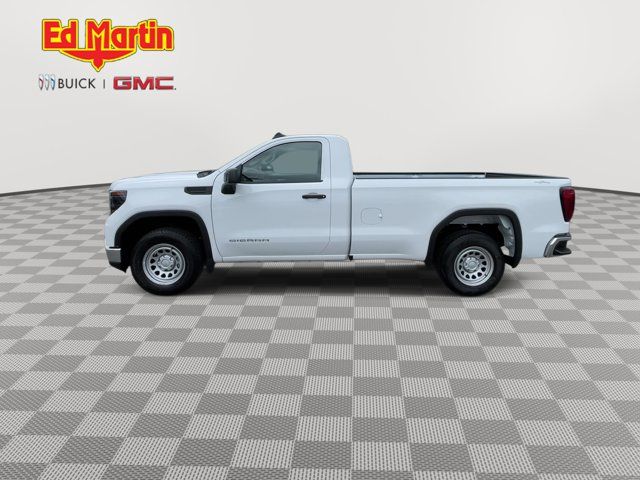 2024 GMC Sierra 1500 Pro