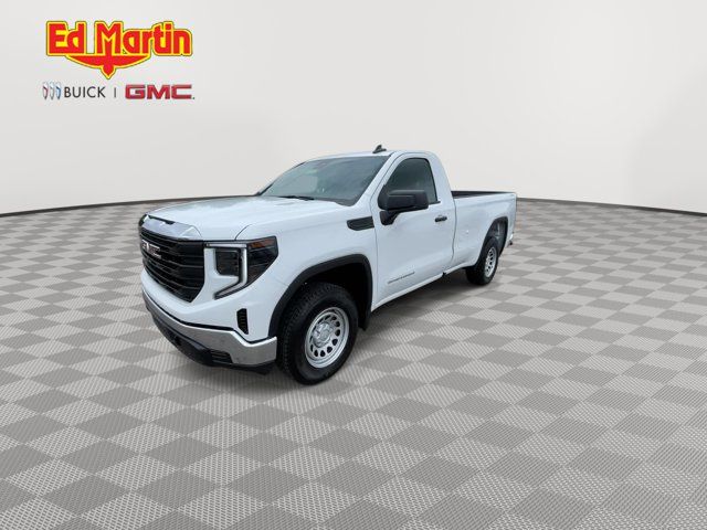 2024 GMC Sierra 1500 Pro