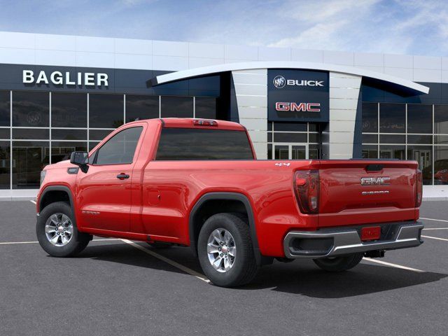 2024 GMC Sierra 1500 Pro