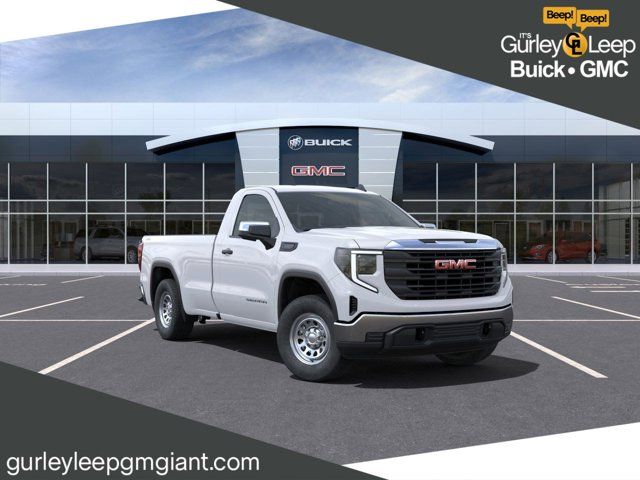 2024 GMC Sierra 1500 Pro