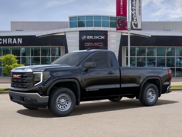 2024 GMC Sierra 1500 Pro