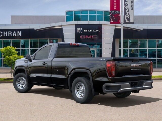 2024 GMC Sierra 1500 Pro