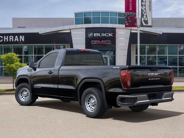 2024 GMC Sierra 1500 Pro