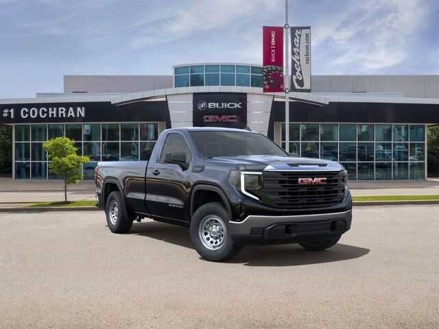 2024 GMC Sierra 1500 Pro