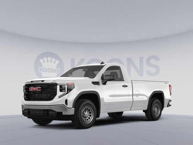 2024 GMC Sierra 1500 Pro