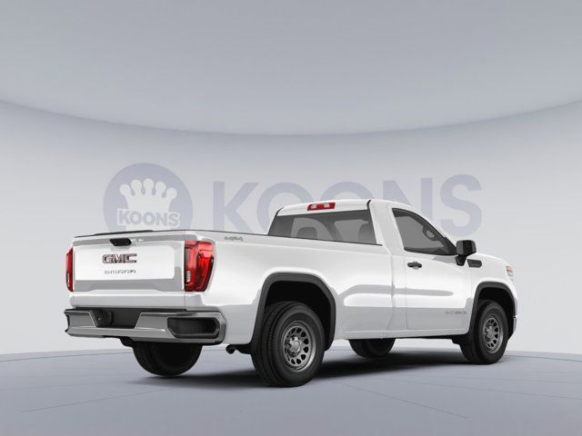 2024 GMC Sierra 1500 Pro