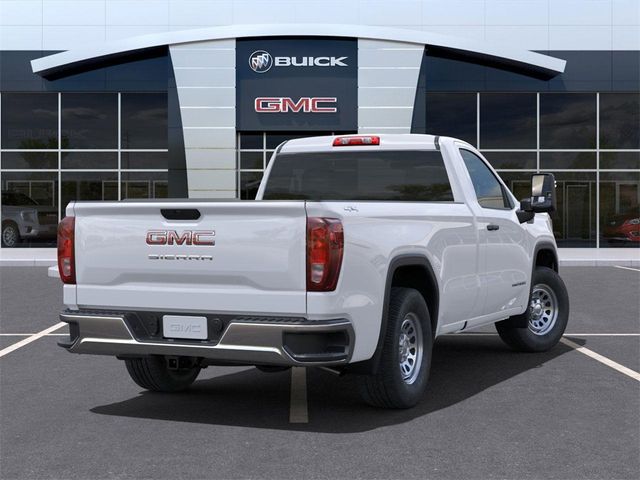 2024 GMC Sierra 1500 Pro