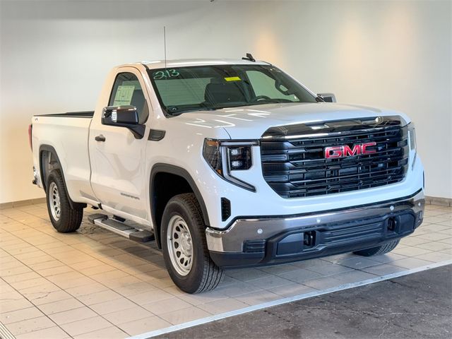 2024 GMC Sierra 1500 Pro