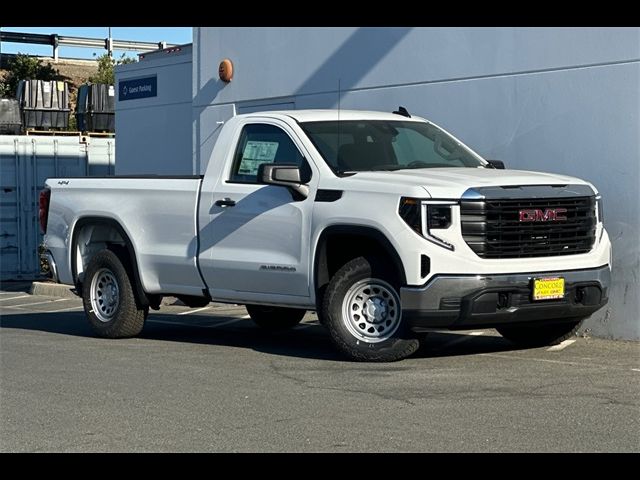 2024 GMC Sierra 1500 Pro