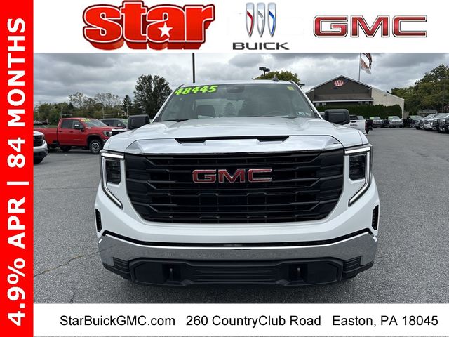 2024 GMC Sierra 1500 Pro