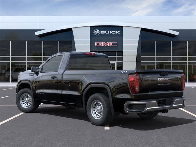 2024 GMC Sierra 1500 Pro